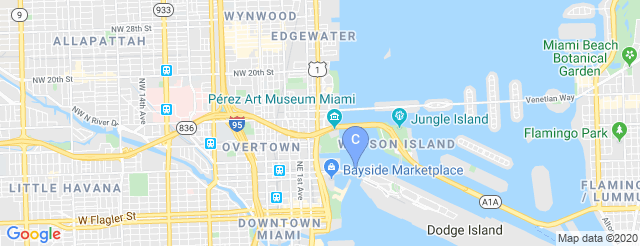 Carnival Studio Theatre At The Adrienne Arsht Center