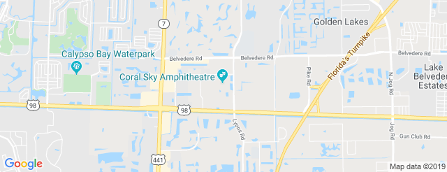 iTHINK Financial Amphitheatre