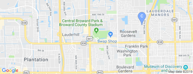 Central Broward Regional Park