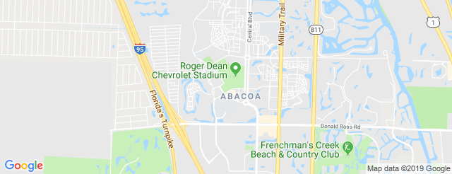 Roger Dean Stadium
