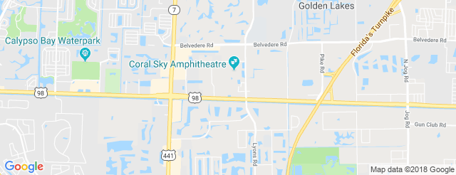 South Florida Fairgrounds