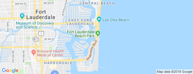 Fort Lauderdale Beach Park