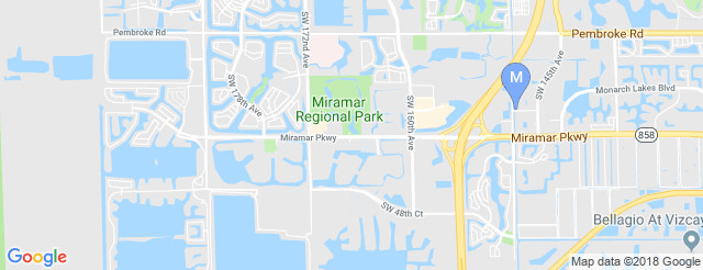 Miramar Regional Park Amphitheater