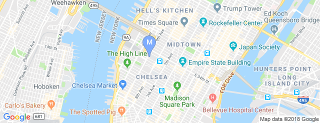 Madison Square Garden