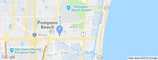 Pompano Beach Amphitheatre