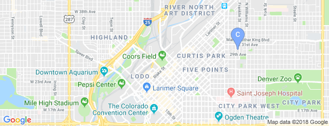 Coors Field