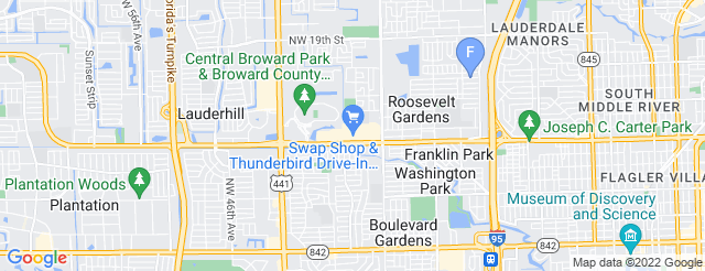 Fort Lauderdale Swap Shop & Thunderbird Drive In