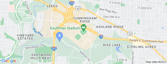 Kauffman Stadium