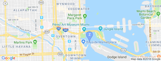 Ziff Opera House At The Adrienne Arsht Center