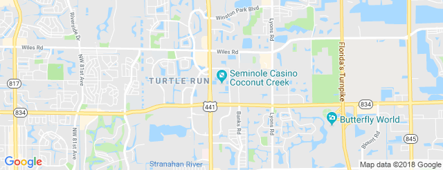 Seminole Casino Coconut Creek