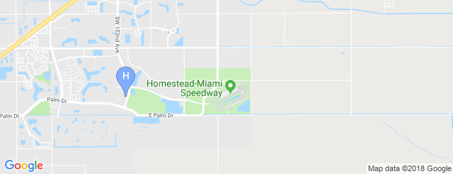 Homestead Miami Speedway